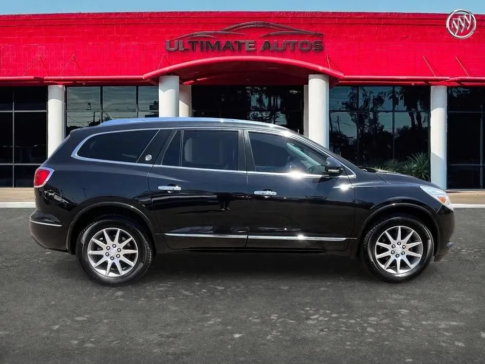 Used 2015 Buick Enclave Leather FWD image 5