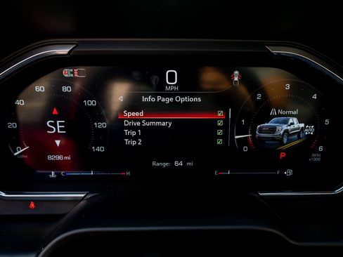 Used 2026 GMC Sierra 1500 AT4X image 20