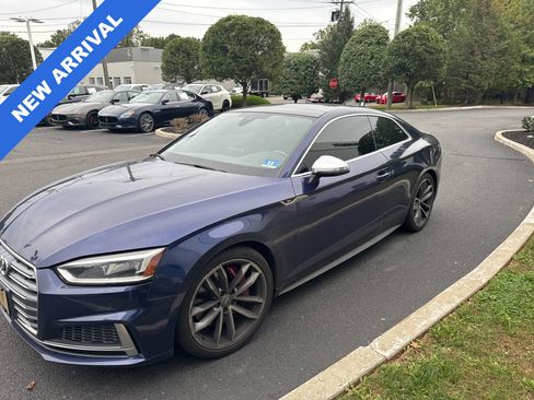 Used 2018 Audi S5 Premium Plus w/ Navigation Package image 4
