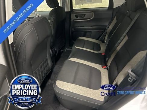 New 2025 Ford Bronco Sport Big Bend AWD/4WD image 17