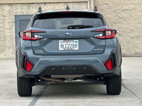 Certified 2024 Subaru Crosstrek 2.0i Premium w/ Popular Package #3 image 4