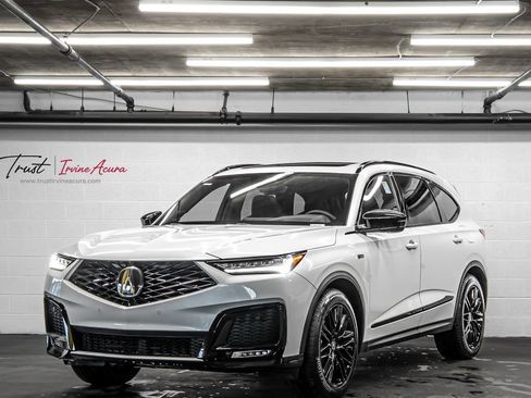 New 2026 Acura MDX A-Spec AWD/4WD image 1