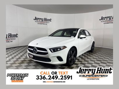 Used 2021 Mercedes-Benz A 220 4MATIC