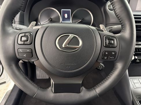 Used 2025 Lexus IS 300 w/ Comfort Package RWD image 16