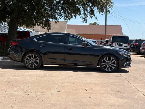 Used 2017 MAZDA MAZDA6 Grand Touring FWD image 2
