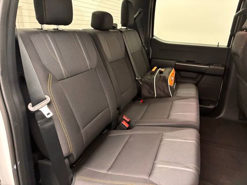 New 2025 Ford F150 STX w/ STX Black Appearance Package image 27