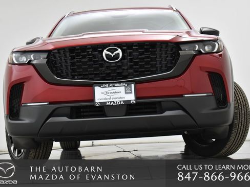 Certified 2025 MAZDA CX-50 2.5 Hybrid w/ Cargo Package image 5