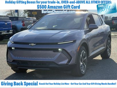 New 2026 Chevrolet Equinox EV LT