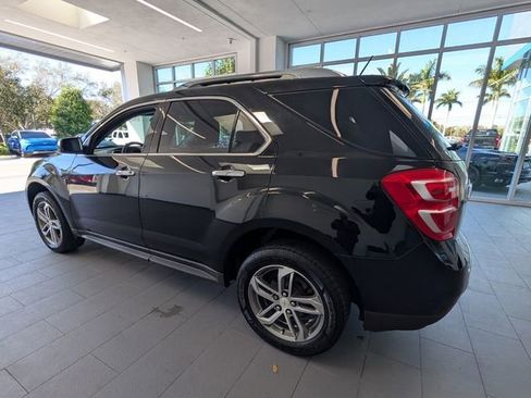 Used 2017 Chevrolet Equinox Premier w/ Enhanced Convenience Package image 9