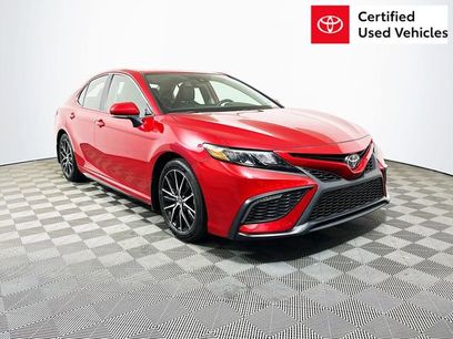 Used 2024 Toyota Camry SE