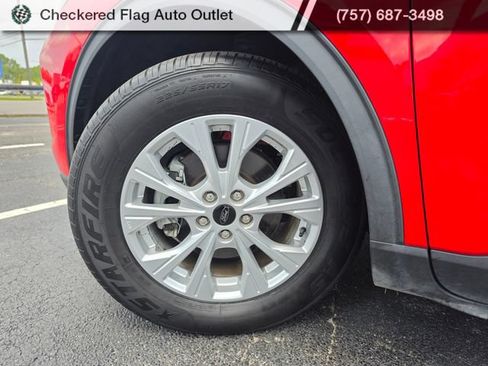 Used 2024 Ford Escape Active FWD image 9