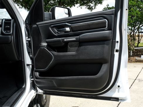 Used 2023 RAM 1500 Laramie AWD/4WD image 58