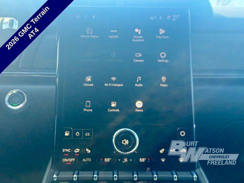 New 2026 GMC Terrain AT4 image 20