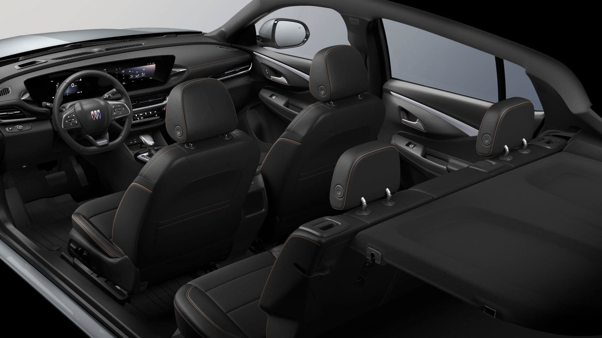 New 2026 Buick Envista Preferred FWD image 58