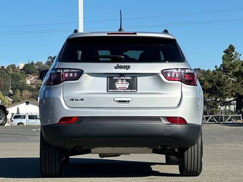 New 2026 Jeep Compass Latitude w/ Quick Order Package 29K image 5