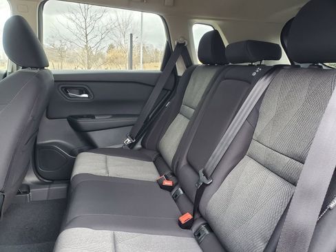 New 2026 Nissan Rogue SV image 30