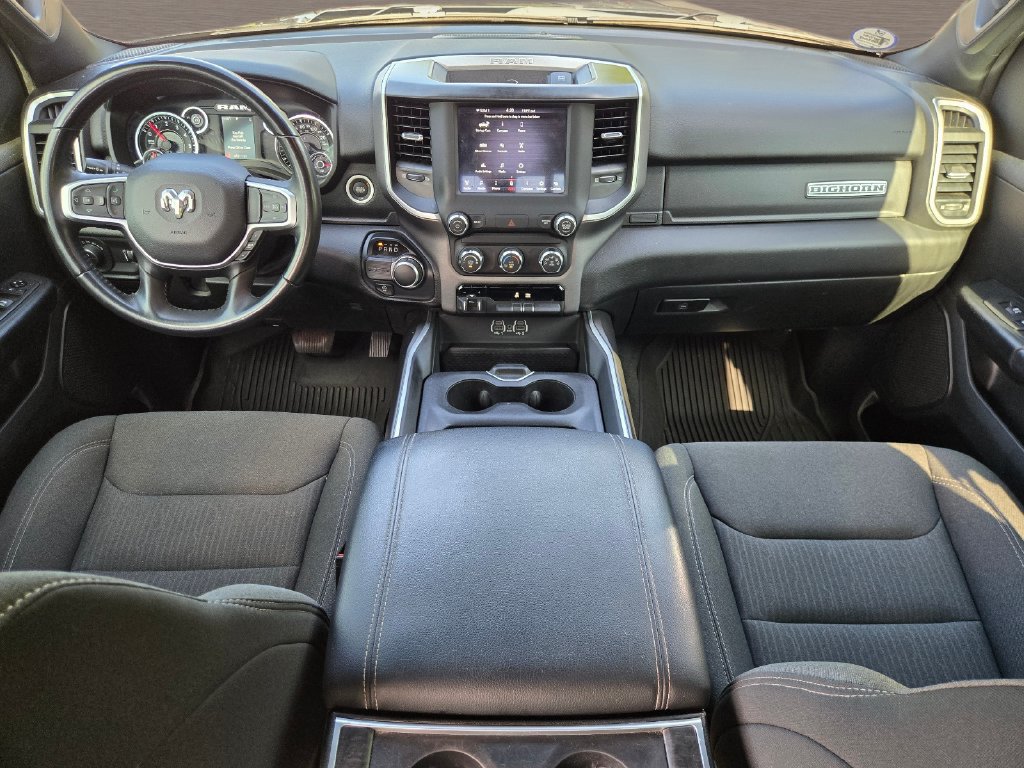 Used 2021 RAM 1500 Big Horn RWD image 14