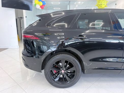 Used 2021 Jaguar F-PACE S AWD/4WD image 8