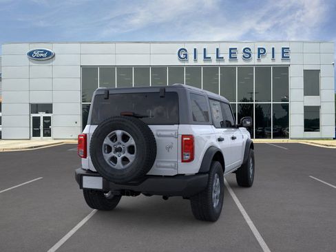 New 2025 Ford Bronco Big Bend image 8