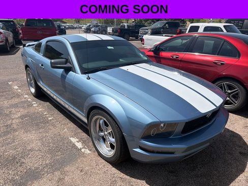 Used 2007 Ford Mustang Coupe image 1