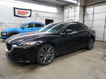Used 2020 MAZDA MAZDA6 Touring