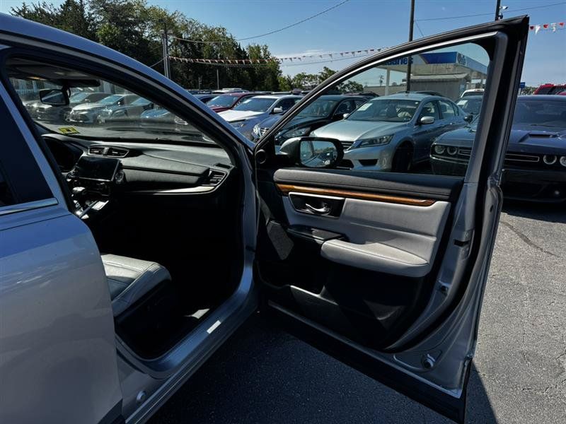 Used 2017 Honda CR-V EX-L image 12