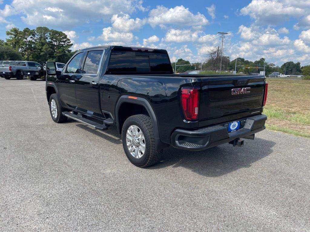 Used 2020 GMC Sierra 2500 Denali w/ Denali Ultimate Package AWD/4WD image 3