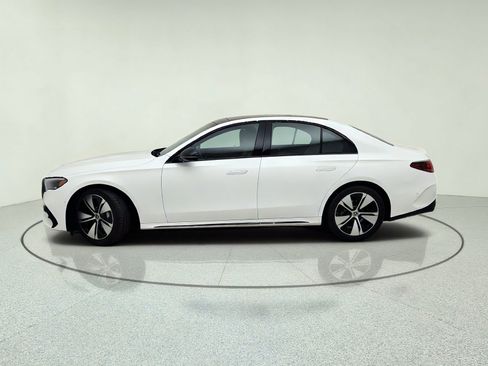 Certified 2026 Mercedes-Benz E 350 4MATIC Sedan image 14