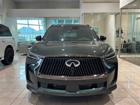 New 2026 INFINITI QX60 Autograph w/ Dark Cargo Package image 7