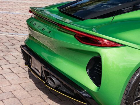 New 2026 Lotus Emira image 29