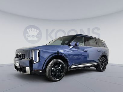 New 2027 Kia Telluride X-Line SX Prestige