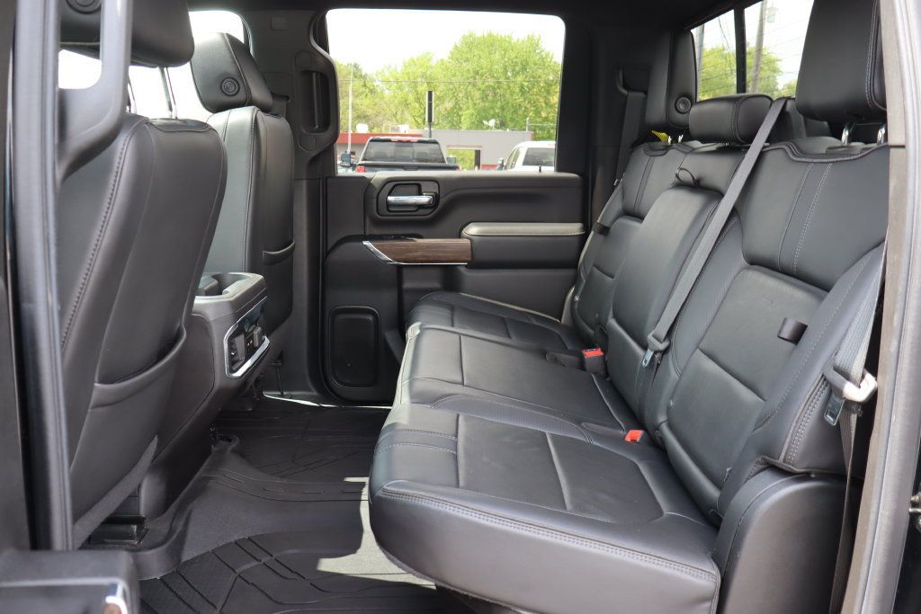Used 2022 Chevrolet Silverado 3500 High Country AWD/4WD image 24