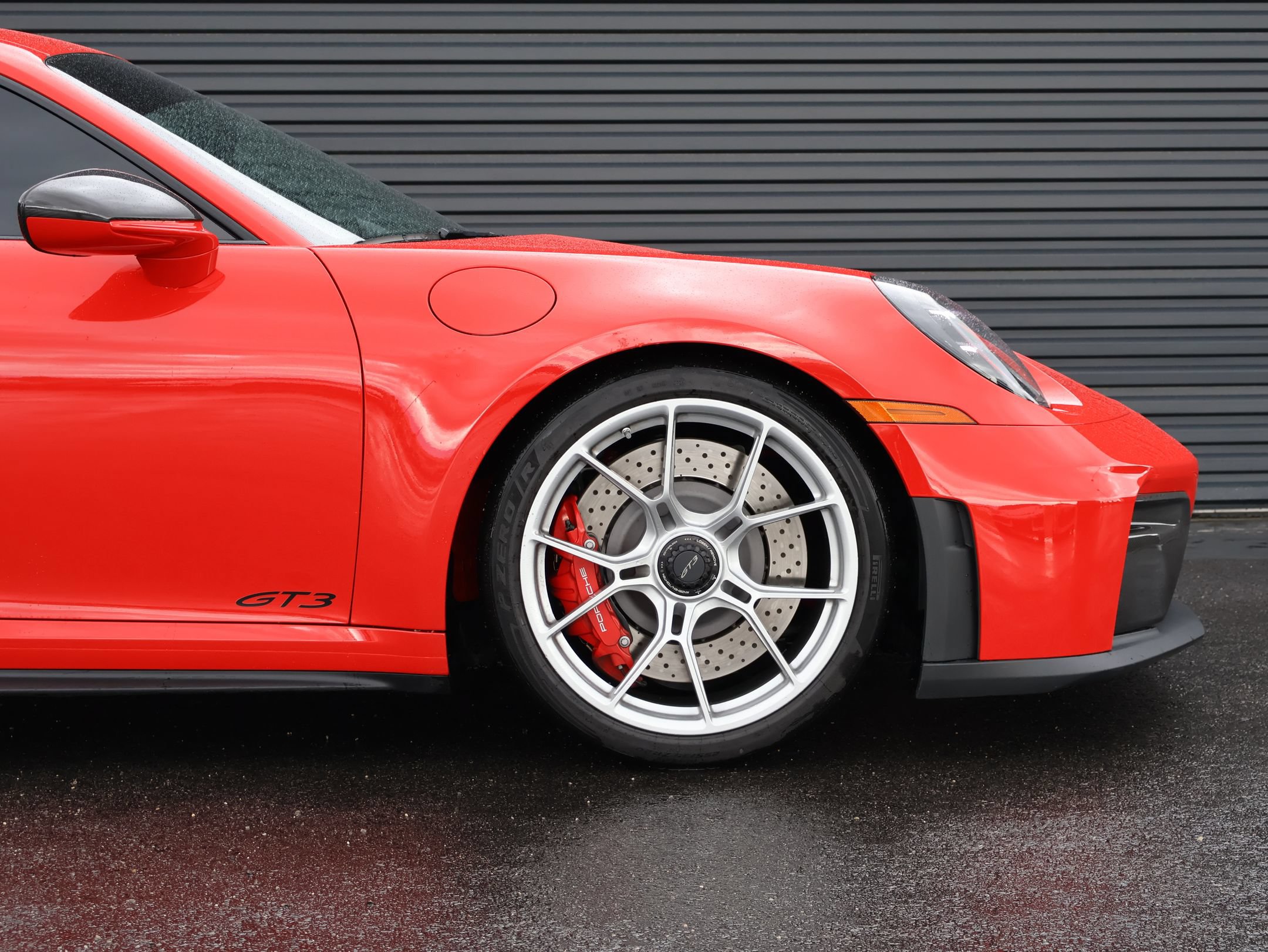 Used 2026 Porsche 911 GT3 RWD image 11