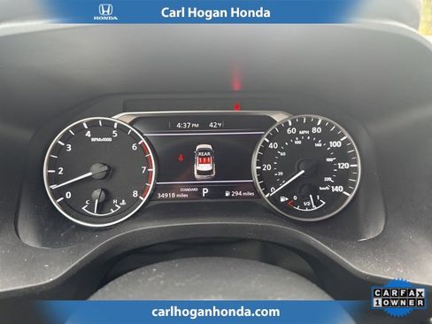 Used 2023 Nissan Rogue SV image 20