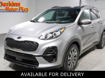 Used 2022 Kia Sportage Nightfall Edition w/ Nightfall Fwd Premium Package