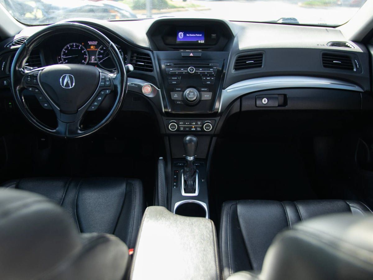 Used 2020 Acura ILX FWD image 29