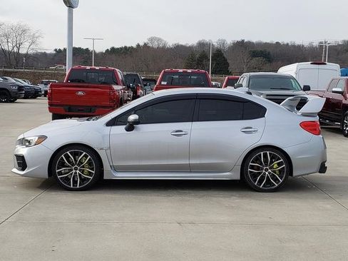 Used 2021 Subaru WRX STI Limited image 5