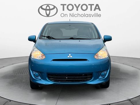 Used 2015 Mitsubishi Mirage DE image 9