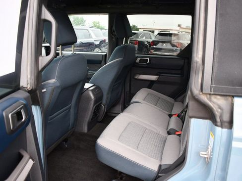 Used 2022 Ford Bronco Outer Banks image 15