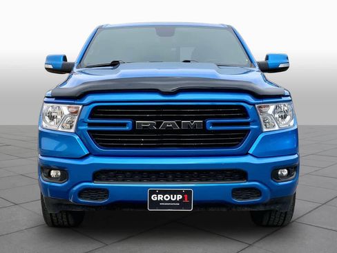 Used 2020 RAM 1500 Big Horn AWD/4WD image 4