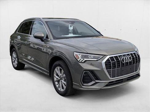 New 2025 Audi Q3 2.0T Premium image 6