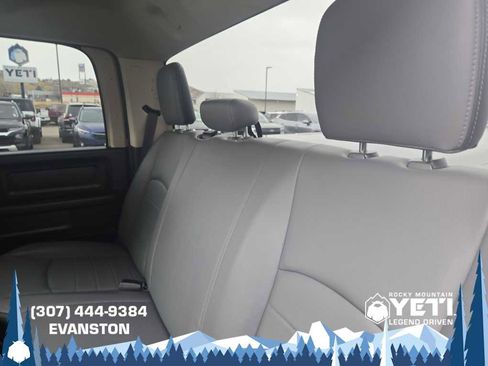 Used 2022 RAM 1500 4x4 Crew Cab Classic w/ Protection Group image 12