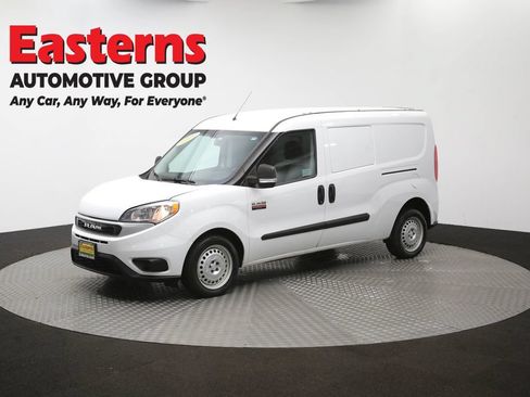 Used 2022 RAM ProMaster City Tradesman FWD image 54