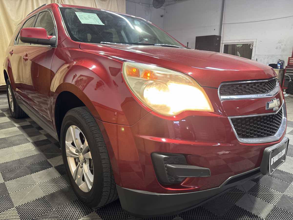 Used 2013 Chevrolet Equinox LT w/ Driver Convenience Package FWD image 6