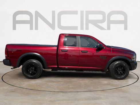 Used 2024 RAM 1500 Classic Warlock w/ Electronics Group RWD image 12