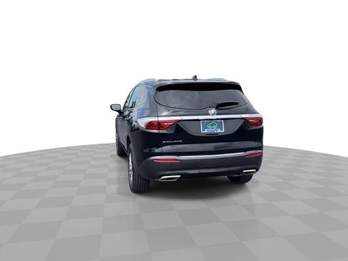 Certified 2024 Buick Enclave Essence w/ Trailering Package, 5000 lbs. FWD image 7