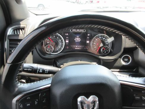 Used 2021 RAM 1500 Big Horn w/ Built-to-serve Edition AWD/4WD image 29