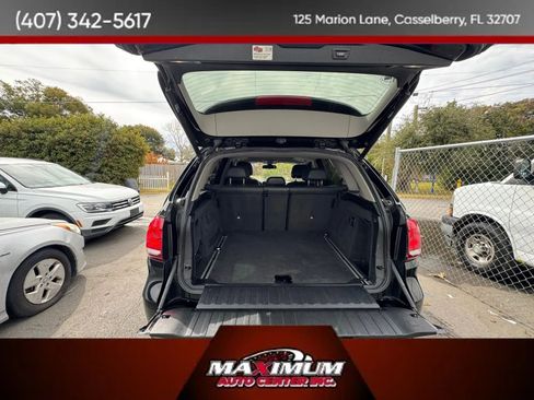 Used 2015 BMW X5 sDrive35i RWD image 5