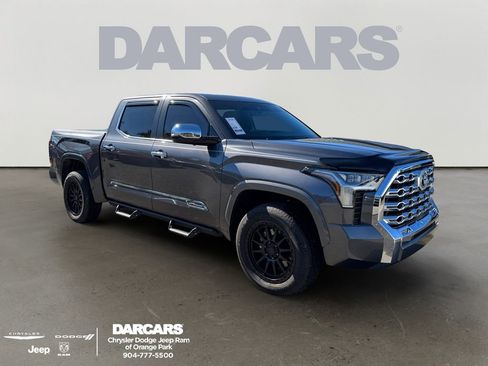 Used 2025 Toyota Tundra 1794 Edition image 1