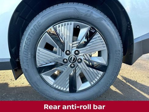 New 2025 Nissan Murano SL image 24